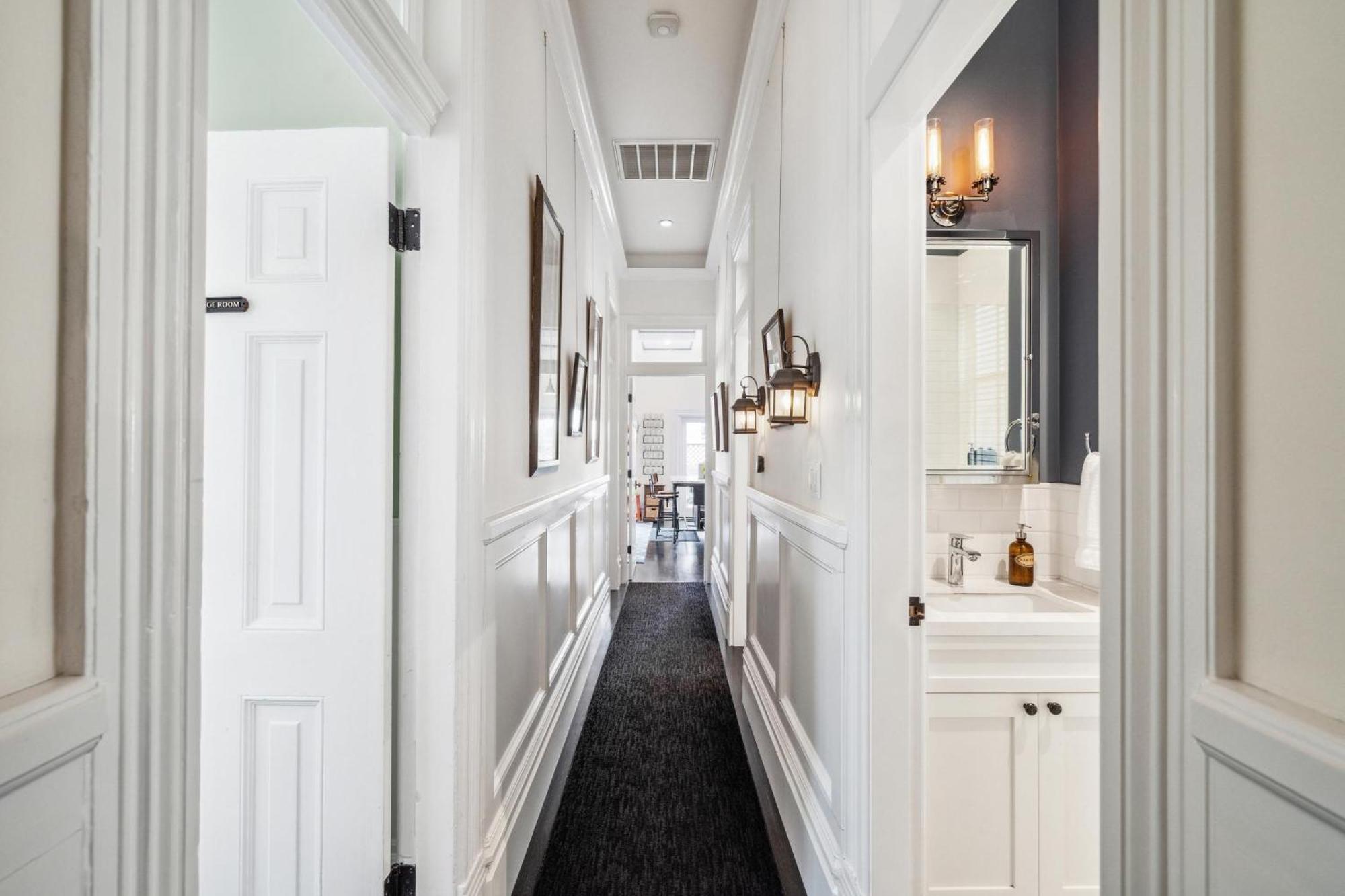 Historic & Charming Victorian Home Sleeps 11 Сан-Франциско Экстерьер фото