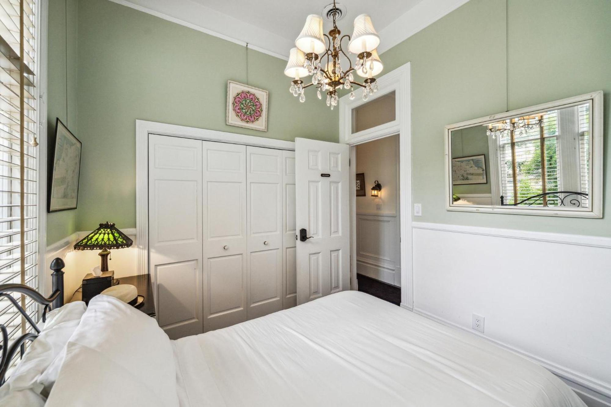 Historic & Charming Victorian Home Sleeps 11 Сан-Франциско Экстерьер фото