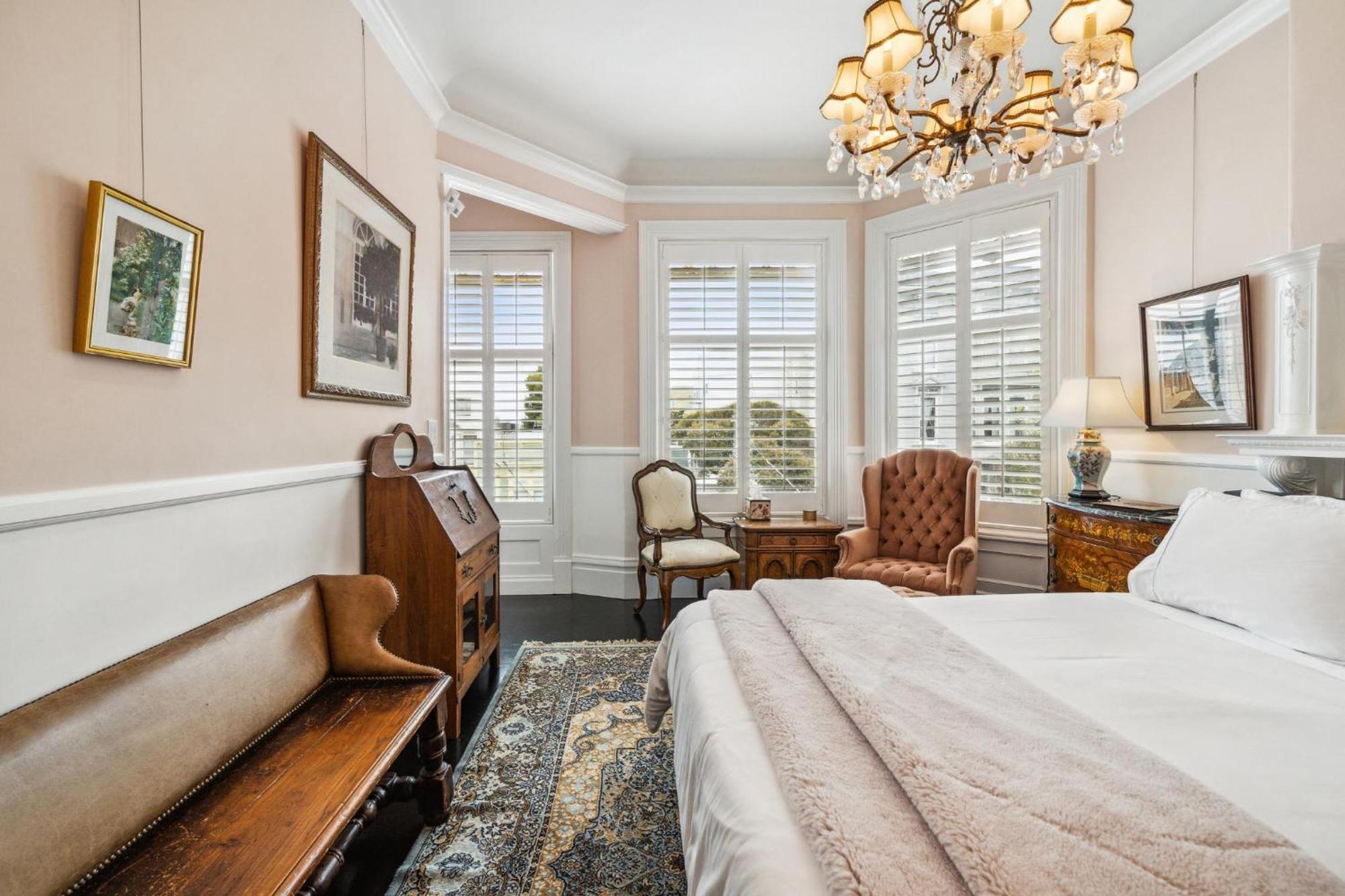 Historic & Charming Victorian Home Sleeps 11 Сан-Франциско Экстерьер фото