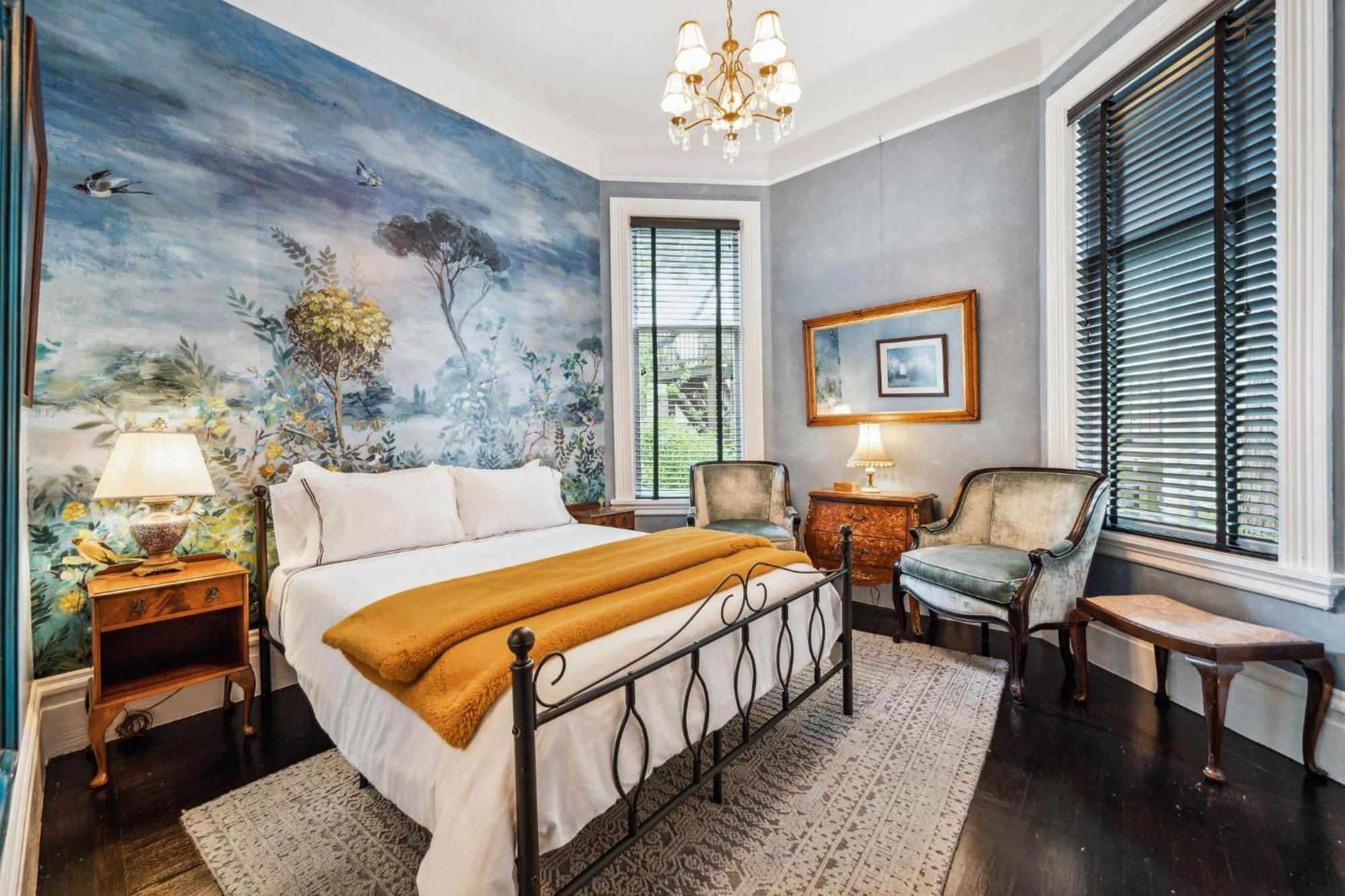 Historic & Charming Victorian Home Sleeps 11 Сан-Франциско Экстерьер фото