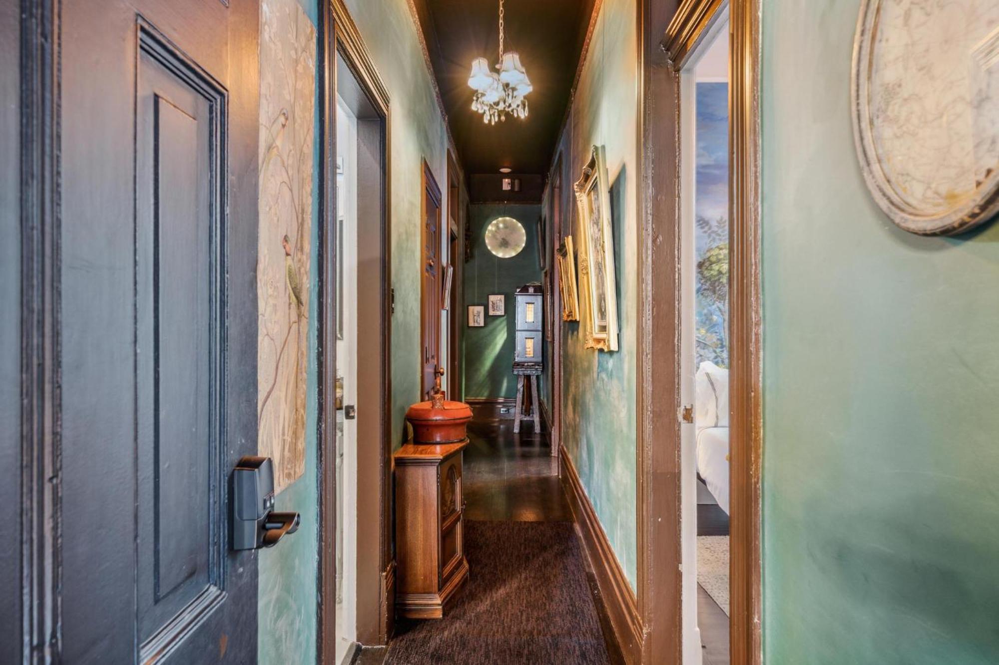 Historic & Charming Victorian Home Sleeps 11 Сан-Франциско Экстерьер фото