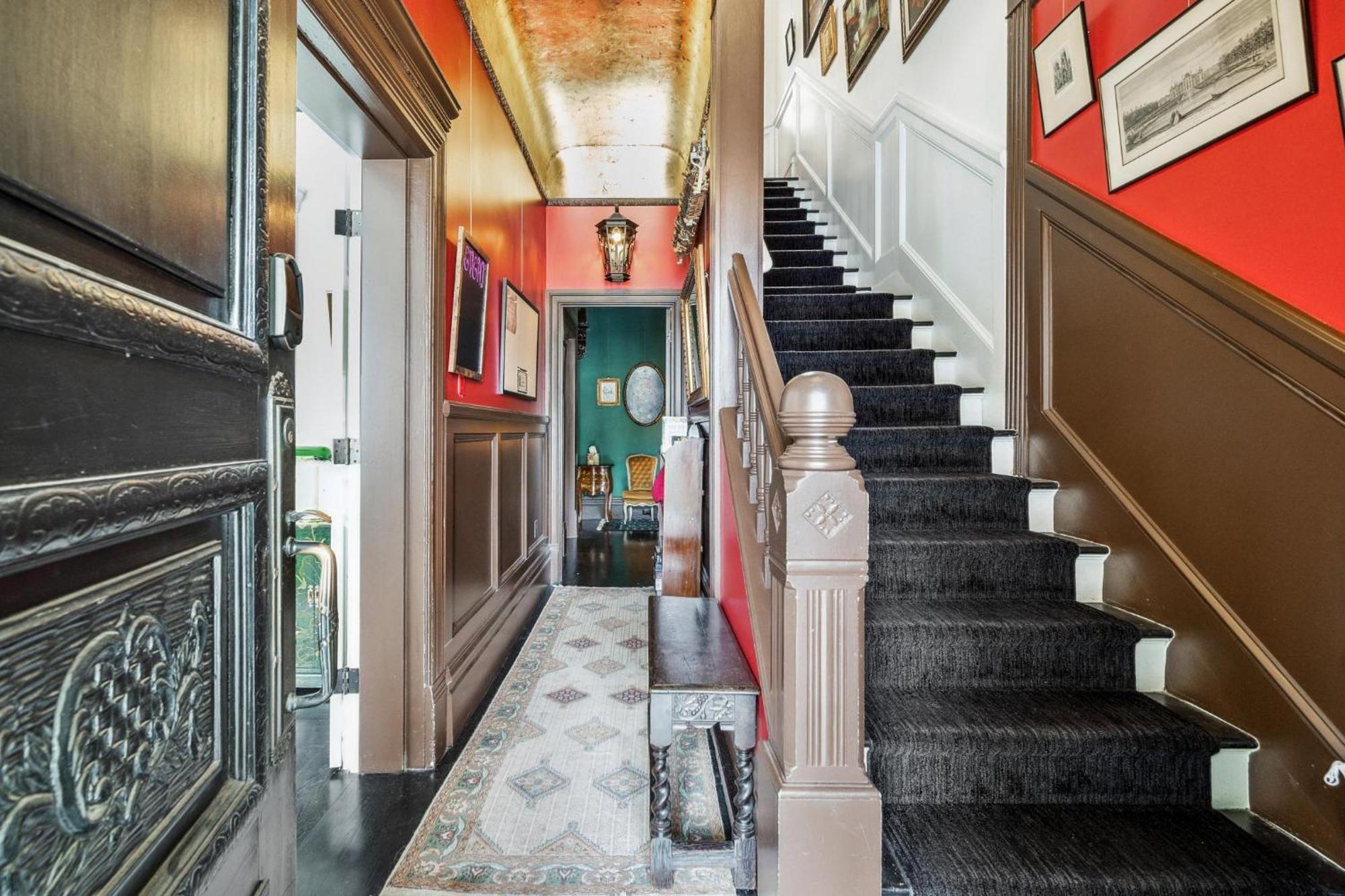 Historic & Charming Victorian Home Sleeps 11 Сан-Франциско Экстерьер фото