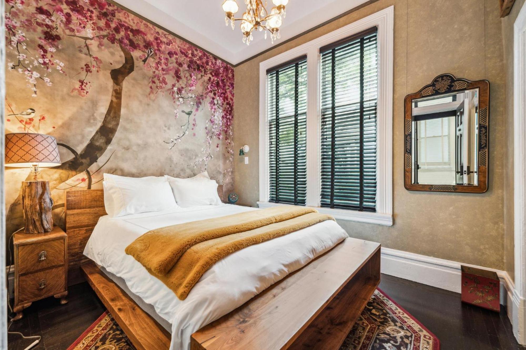 Historic & Charming Victorian Home Sleeps 11 Сан-Франциско Экстерьер фото